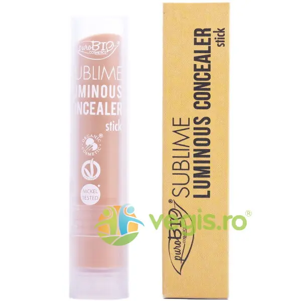Corector Stick Sublime Luminous 03 Ecologic/Bio 3.6g