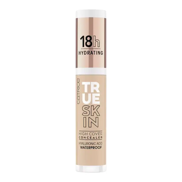 Corector True Skin High Cover, 020 Warm Beige, 4.5ml, Catrice