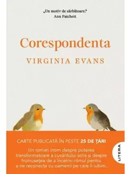 Corespondenta/Virginia Evans