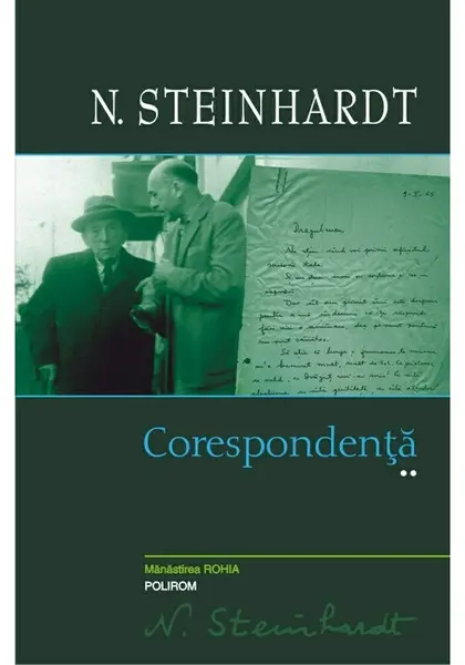 Corespondenta. Volumul II