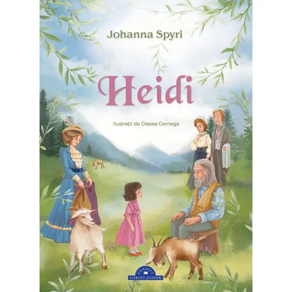 Corint Heidi