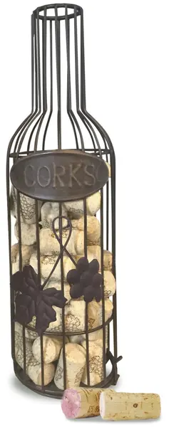 Cork container Vin Buchet - Vintage