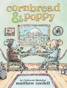 Cornbread & Poppy, Hardcover/Matthew Cordell