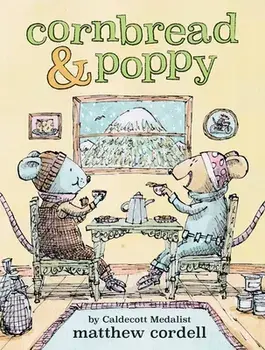 Cornbread & Poppy, Paperback/Matthew Cordell