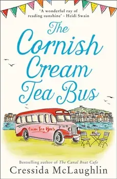 Cornish Cream Tea Bus, Paperback/Cressida McLaughlin
