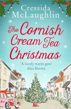 Cornish Cream Tea Christmas, Paperback/Cressida Mclaughlin