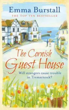 Cornish Guest House, Paperback/Emma Burstall