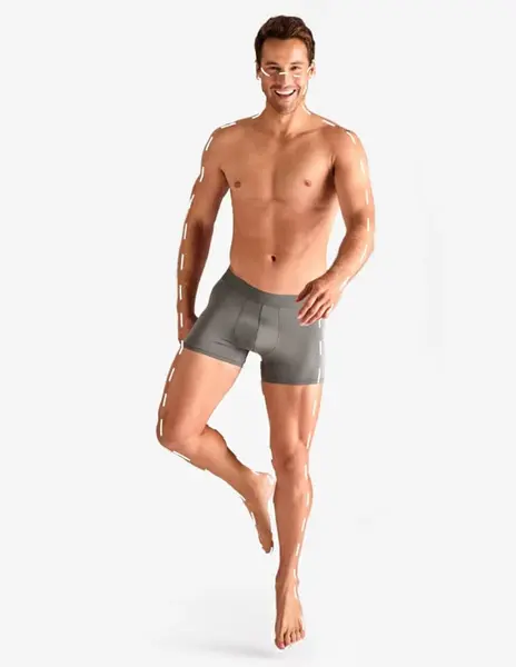 Corp complet masculin – Epilare Definitivă cu Laser - 1 sedinta