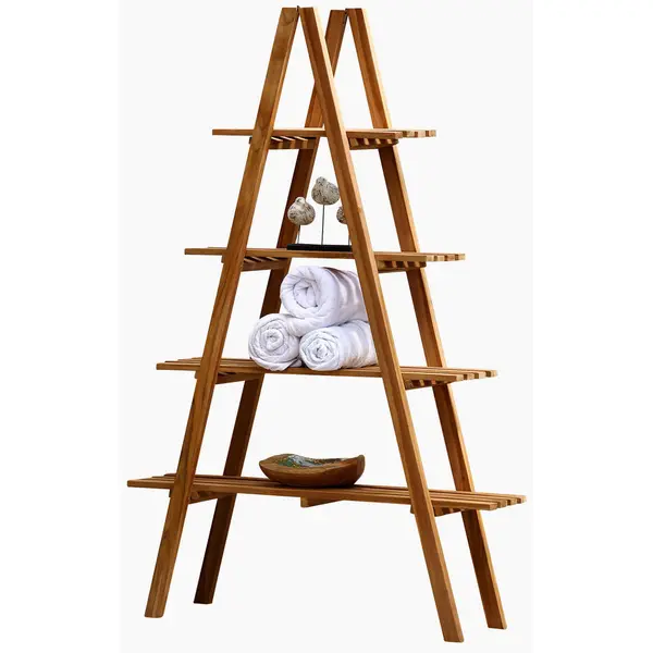 Corp Cu Rafturi, 100/170/30 cm, culoare natur,
