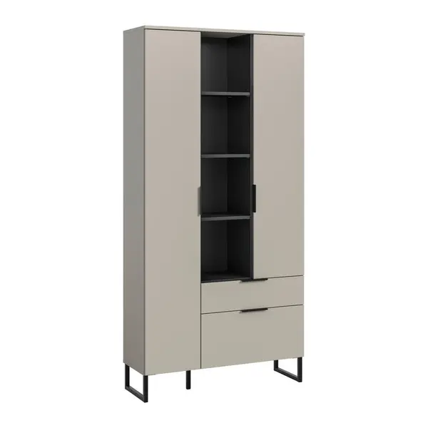 Corp Cu Rafturi, 90/192/37 cm,