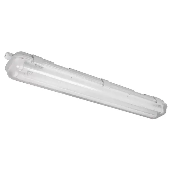 Corp de iluminat BELLA cu tub led (1500MM) 2X24W 6200K-6500K IP65 Elmark 9BM224LEDCW