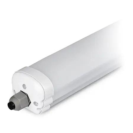 Corp de Iluminat LED 120cm, 36W, Lumina Alb Neutru 4500K, Rezistent la Apă IP65
