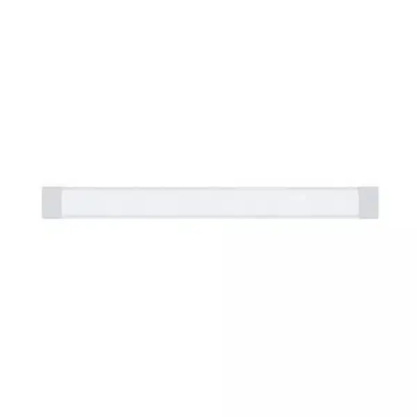 Corp de Iluminat LED, Aluminiu cu Extensie, Putere 28W, 60 x 5 cm, Geam Mat, Prindere Tavan, 220V