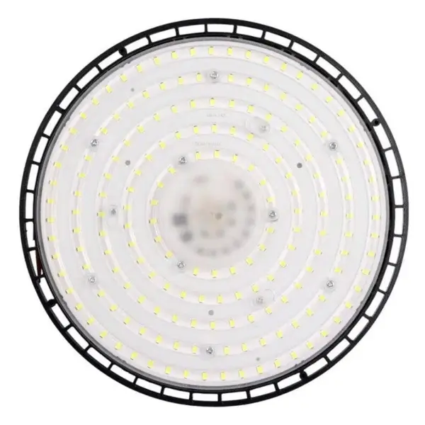 Corp de Iluminat LED, Suspendat, Putere 200W, Lant Rotund, 220V