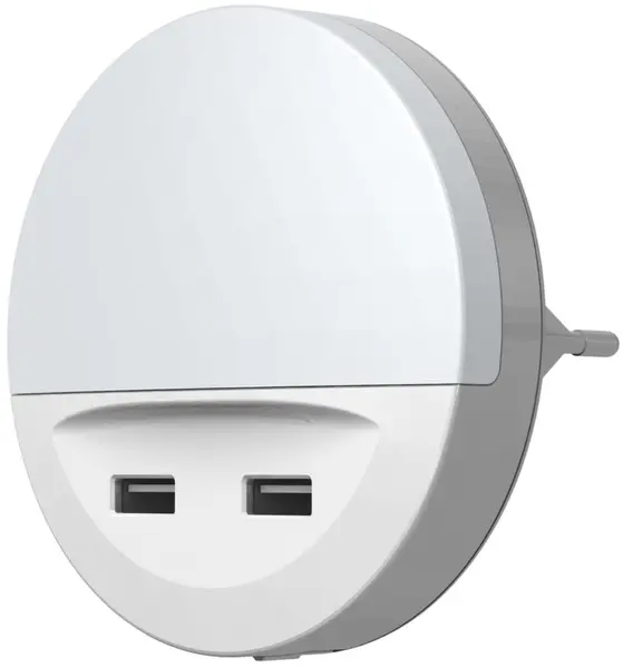 Corp de iluminat mobil Ledvance - Lunetta USB, alb