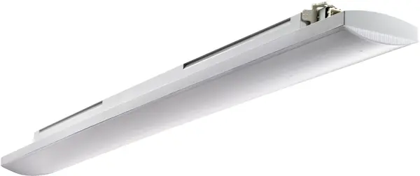 Corp de iluminat, opal, 52W 1200mm 6000LM TW, Gewiss