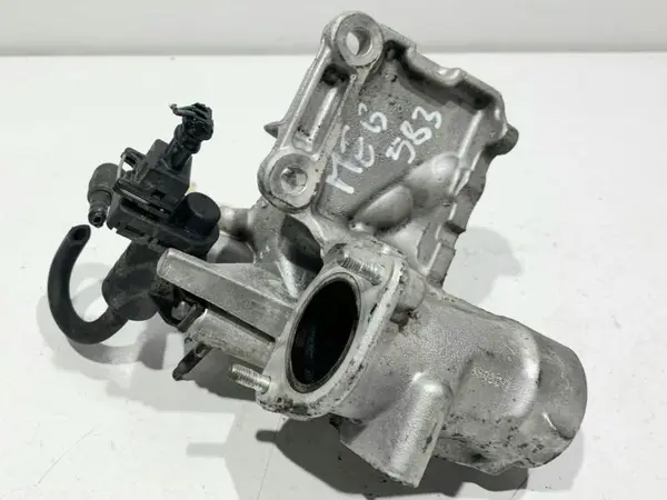 Corp egr 8200846454 Renault Scenic 3 (2009-2011) 1.5 dci K9K 836