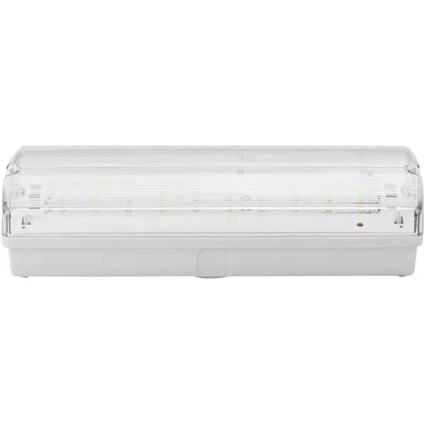 Corp iluminat de siguranta cu LED 3W 30xLED, Well LEDBHEC-3W/30L-IP65-WL