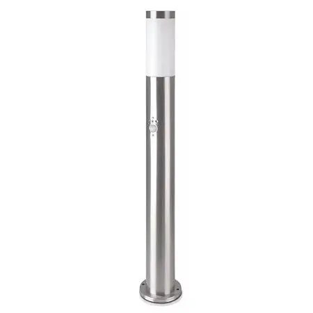 Corp iluminat exterior soclu E27 cu senzor IP44 80CM V-TAC SKU-8960