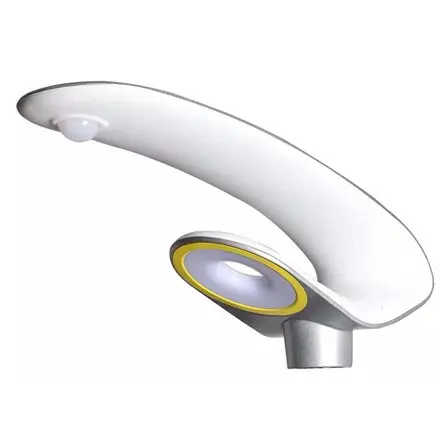 Corp iluminat gradina LED solar 20W 4000K alb neutru V-TAC SKU-5505