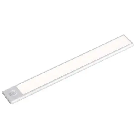 Corp iluminat LED 1.5W 4000K IP20 cu senzor miscare - argintiu V-TAC SKU-2958