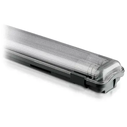 Corp iluminat LED 120CM 2X18W 4000K neutru IP65 V-TAC SKU-6387