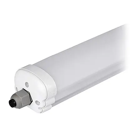 Corp Iluminat Led 120cm 36w 6400k Alb Rece Ip65