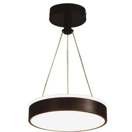 Corp iluminat LED 12W 3IN1 - negru V-TAC SKU-6931