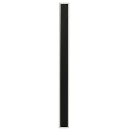 Corp iluminat LED 17W 3000K IP65 - negru V-TAC SKU-6830