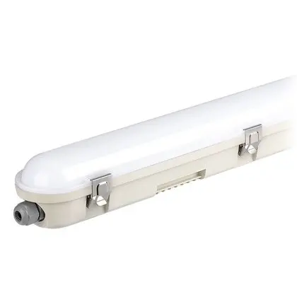 Corp iluminat LED 36W 120CM cu cu senzor miscare 6400K V-TAC SKU-20469