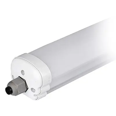 Corp iluminat LED 60CM 18W 6500K alb rece IP65 V-TAC SKU-216282