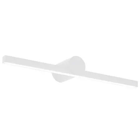 Corp iluminat LED montaj deasupra oglinzii 10W 3000K - alb V-TAC SKU-405811