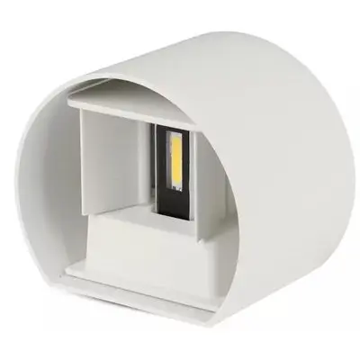 Corp iluminat LED rotund 6W IP65 4000K alb neutru V-TAC SKU-7091