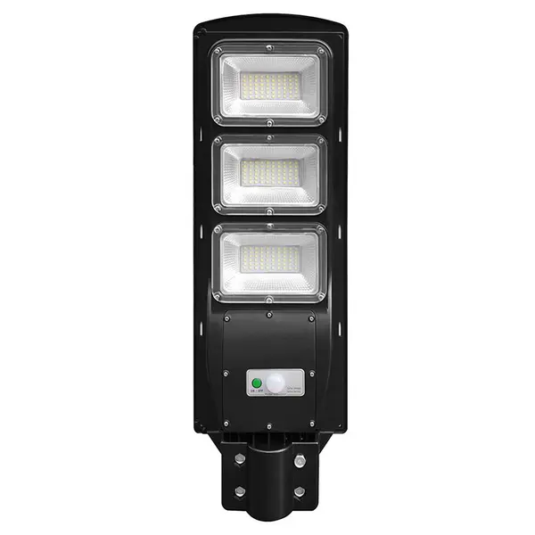 Corp iluminat stradal, 12W, 6400K, incarcare solara, V-TAC SKU-95534