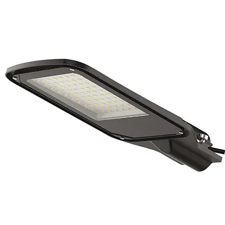 Corp iluminat stradal LED 100W 6500K - negru V-TAC SKU-10211