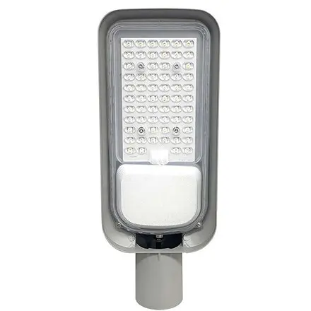 Corp iluminat stradal LED 50W 4000K IP65 - gri V-TAC SKU-7888