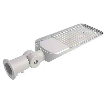 Corp iluminat stradal slim LED 150W cu senzor 4000K cip SAMSUNG V-TAC SKU-2120436