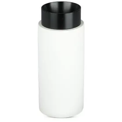 Corp spot cu soclu GU10 - ALB/NEGRU V-TAC SKU-3136