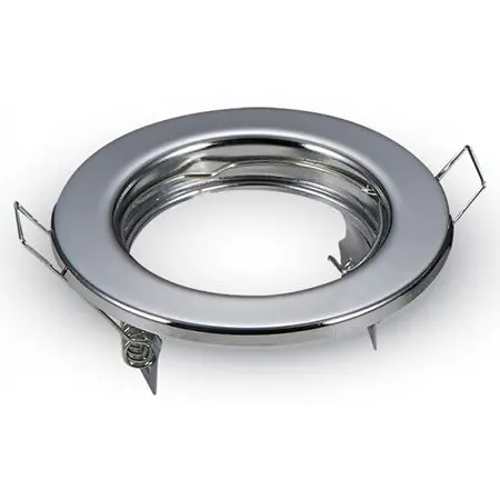 Corp spot GU10 crom set 2 bucati V-TAC SKU-3586