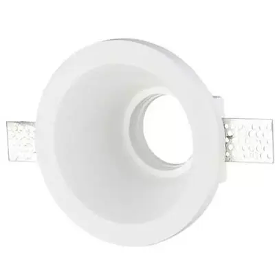 Corp spot GU10 din gips - alb V-TAC SKU-3654