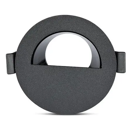 Corp spot GU10 - negru V-TAC SKU-8608