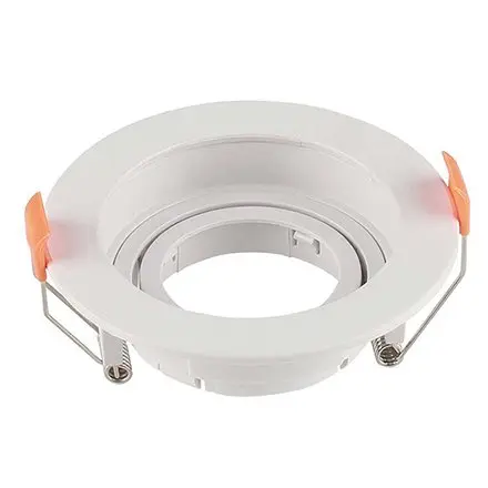 Corp spot GU10 unghi reglabil - alb V-TAC SKU-6658