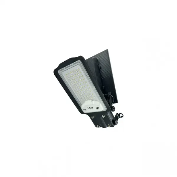CORP STRADAL PANOU SOLAR 6W REGLABIL 6500k BAT 5000mAh 330x165x60mm - 50W - Default Title