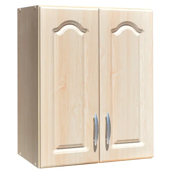 Corp suspendat Olea mdf 60 CU 2usi 60x29x68cm Mesteacan Mesteacan