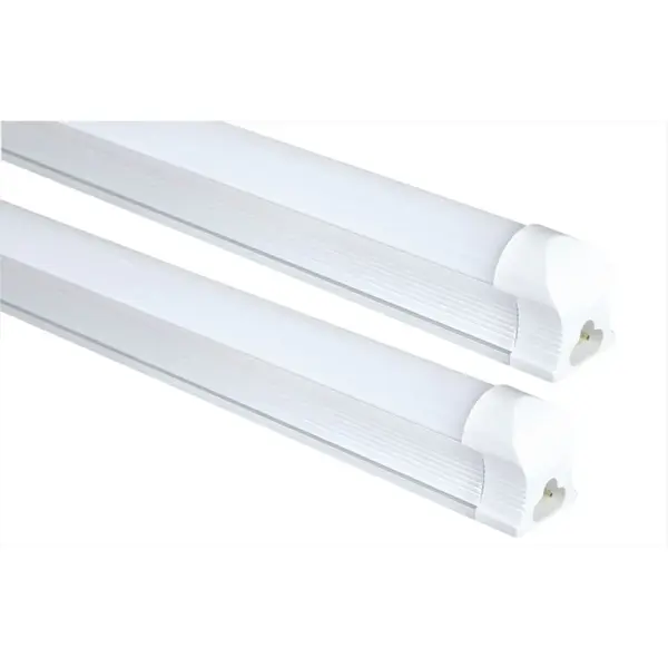 Corp T8 cu LED Interconectabil 8W/6500k/640lm lumina rece 600mm - Default Title