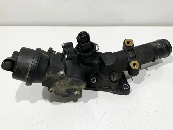 Corp termostat 110608431R Renault Clio 4 (2012-2016) 1.5 dci K9K (636) 110 cp
