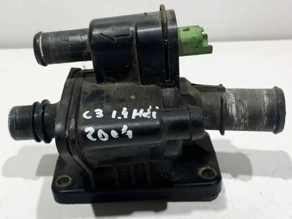 Corp termostat 9641522380 Nissan Qashqai (2007-2010) [J10] 1.4 hdi; 1.4 tdci