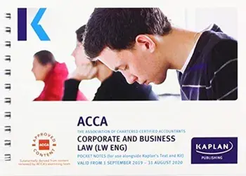 CORPORATE AND BUSINESS LAW (ENG) - POCKET NOTES, Paperback/***
