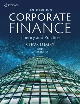 Corporate Finance. Theory and Practice, Paperback/Chris Jones