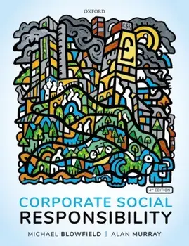 Corporate Social Responsibility, Paperback/Michael Blowfield